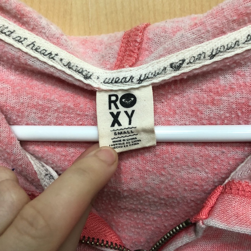 roxy hoodie - Picture 2 of 3